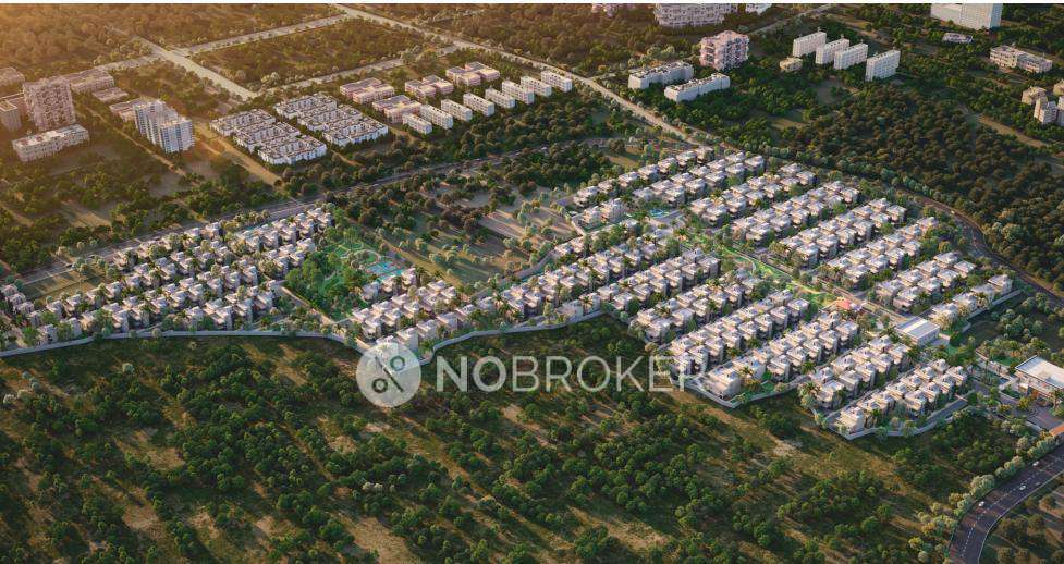 4+ BHK Villa In Vaishnaoi Southwoods For Sale  In Shamshabad, Hyderabad, Telangana 501218, India