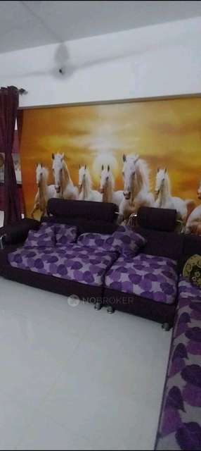 2 BHK Flat In Venkatesh Oxy Galaxy for Rent  In Wagholi