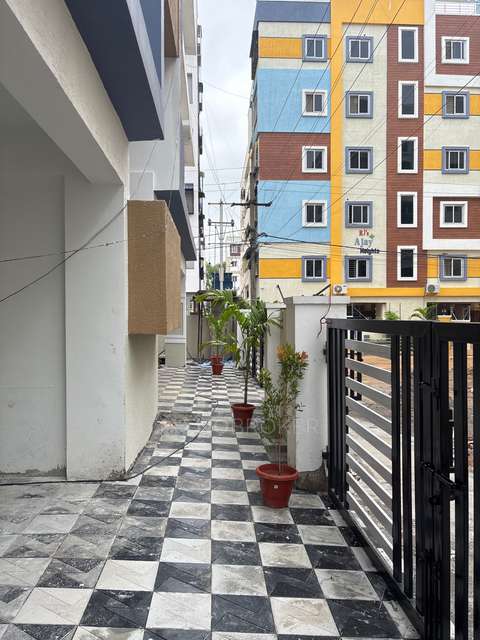 2 BHK Flat In Sri Nithyaa Brundhavanam For Sale  In Mahadevpur Colony