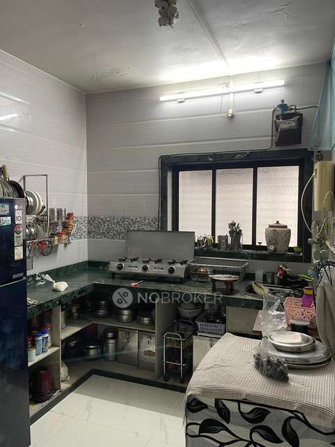 1 BHK Flat In Uma Deep Chs, Mulund West For Sale  In Mulund West