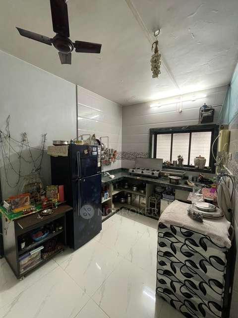 1 BHK Flat In Uma Deep Chs, Mulund West For Sale  In Mulund West
