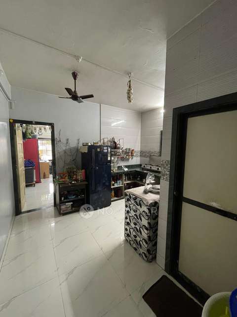 1 BHK Flat In Uma Deep Chs, Mulund West For Sale  In Mulund West