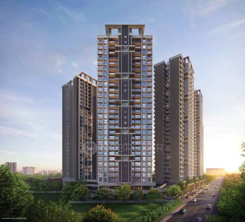 3 BHK Flat In Miracle Imperio Towers For Sale  In Tathawade