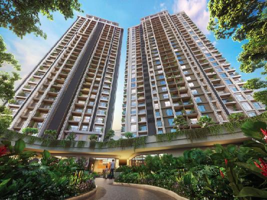 3 BHK Flat In Miracle Imperio Towers For Sale  In Tathawade
