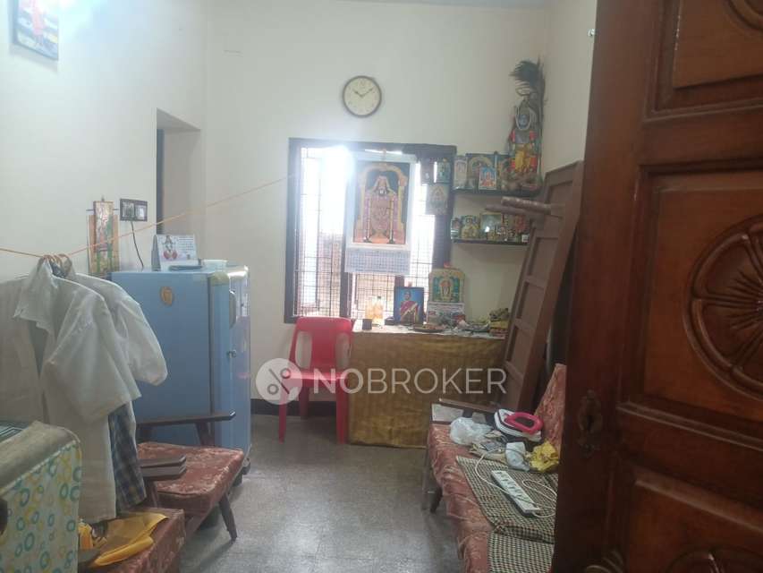 1 BHK Flat In Sowbhagya Flats For Sale  In West Mambalam