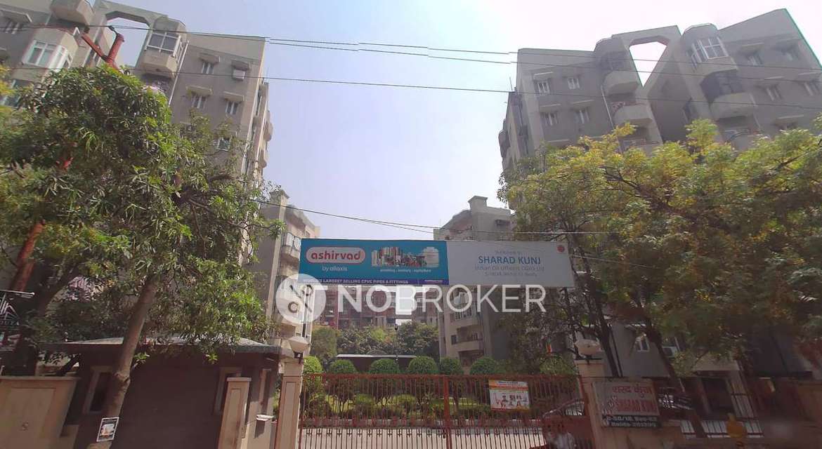 1 BHK Flat In Shakar Kunj for Rent  In Kalkaji