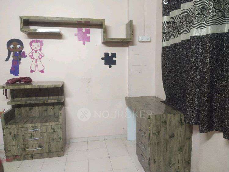 2 BHK Flat In B3 Shri Mahaganesh Nagri Society for Rent  In Keshav Nagar