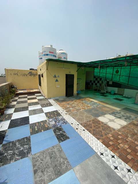3 BHK Flat In Arun Vihar For Sale  In Noida