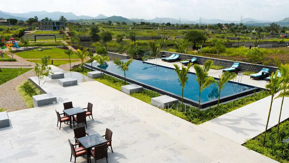 Plot For Sale In 46 Banyan Tree In Vadgaon