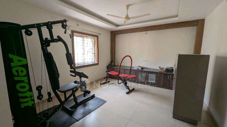 4 BHK Flat In Sri Mahalakshmi Residency For Sale  In Upparpally