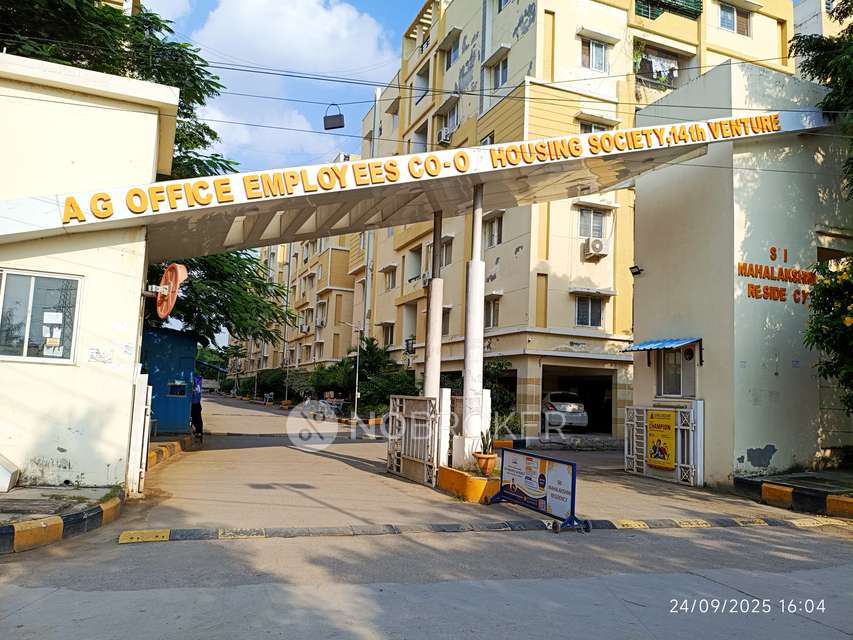 4 BHK Flat In Sri Mahalakshmi Residency For Sale  In Upparpally