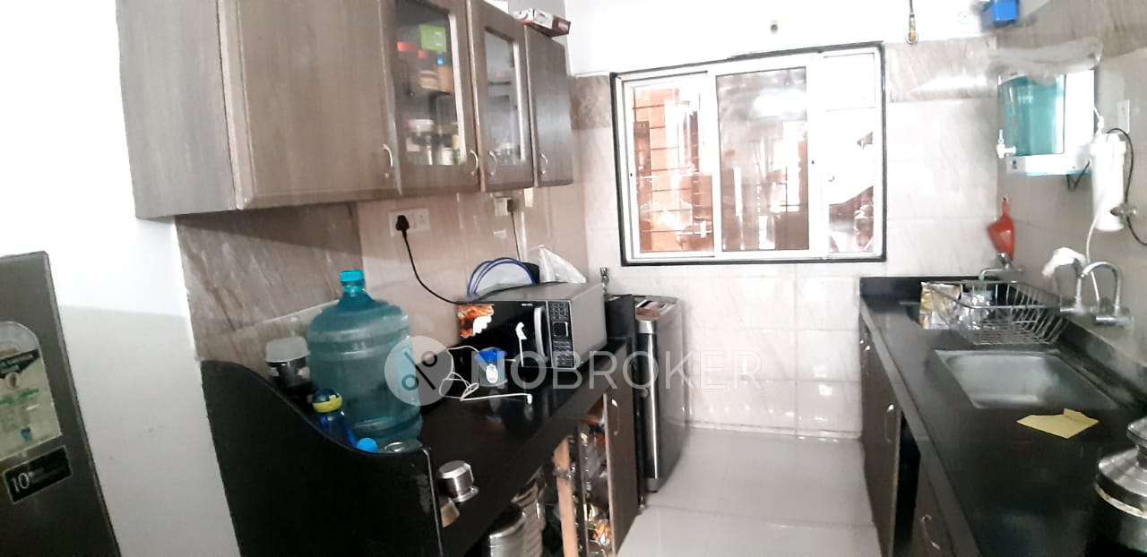 2 BHK Flat In Rosewoods For Sale  In Rosewoods Residency Main Gate