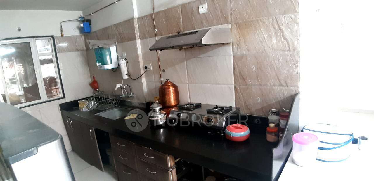 2 BHK Flat In Rosewoods For Sale  In Rosewoods Residency Main Gate