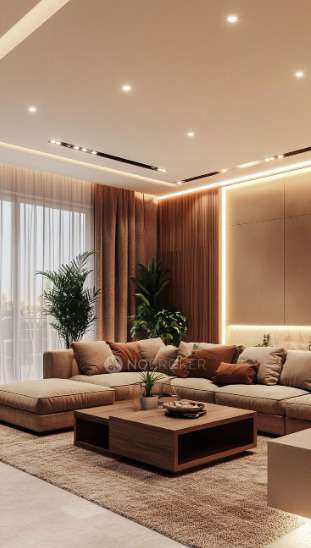 1 BHK Flat In Nilkanth Wisteria For Sale  In New Panvel