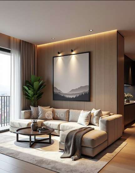 1 BHK Flat In Nilkanth Wisteria For Sale  In New Panvel