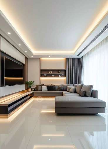 3 BHK Flat In Neelkanth Palm President For Sale  In Ghansoli