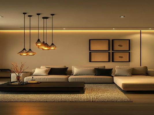 3 BHK Flat In Neelkanth Palm President For Sale  In Ghansoli