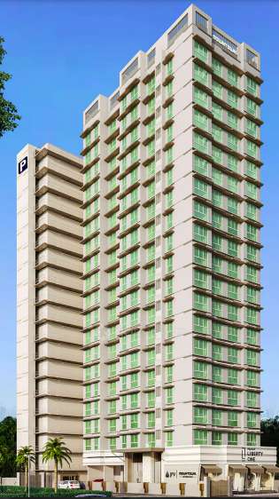 1 BHK Flat In Jpv Pratap Liberty One For Sale  In Malad West
