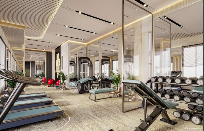 1 BHK Flat In Jpv Pratap Liberty One For Sale  In Malad West