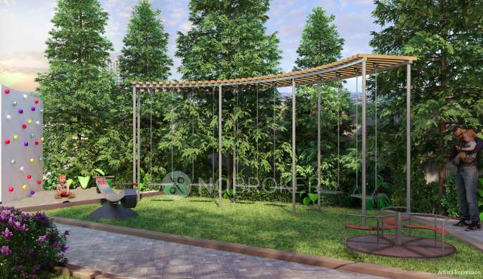 1 BHK Flat In Jpv Pratap Liberty One For Sale  In Malad West