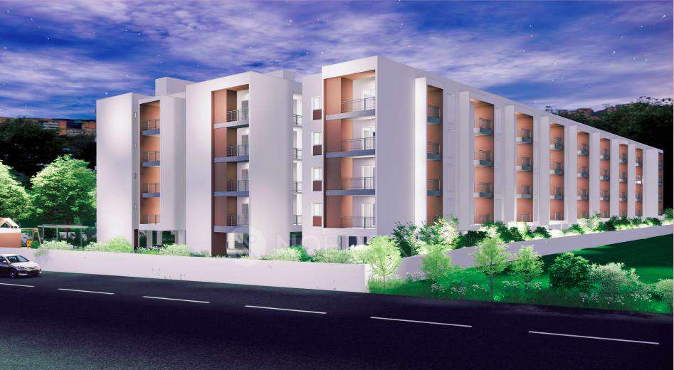3 BHK Flat In Jp Hibiscus For Sale  In Hoskote