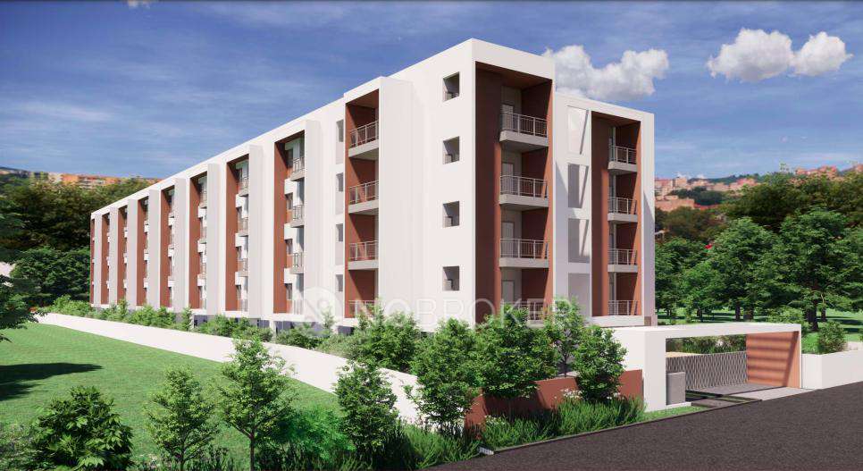 3 BHK Flat In Jp Hibiscus For Sale  In Hoskote
