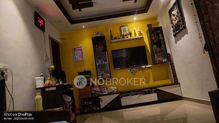 1 BHK Flat In Sai Samrudhi Apartment Siddhivinayak Society Janubhulwadi Ambegon Katraj Pune For Sale  In Crmv+6w4, Siddhivinayak Society, Pune, Maharashtra 411046, India