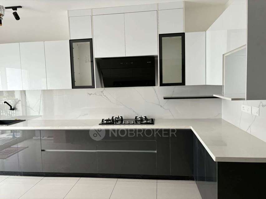 2 BHK Flat In 302 West B Block, Urbanest By Modern Spaaces For Sale  In Chikkadunnasandra