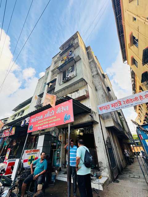 1 RK Flat In Kanha Mahtre Residency For Sale  In Virar East