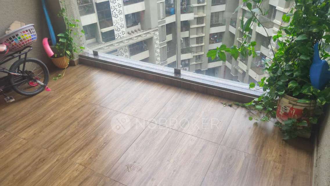 1 BHK Flat In Aryan One For Sale  In Shirgaon, Mumbai