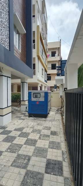 2 BHK Flat In Sai Preeth Tower For Sale  In Yapral