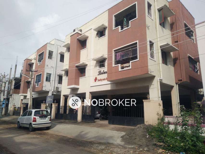 2 BHK Flat In Tad Haus Appartments For Sale  In 1a, Easwari Nagar, Prashant Nagar, Chromepet, Chennai, Tamil Nadu 600044, India