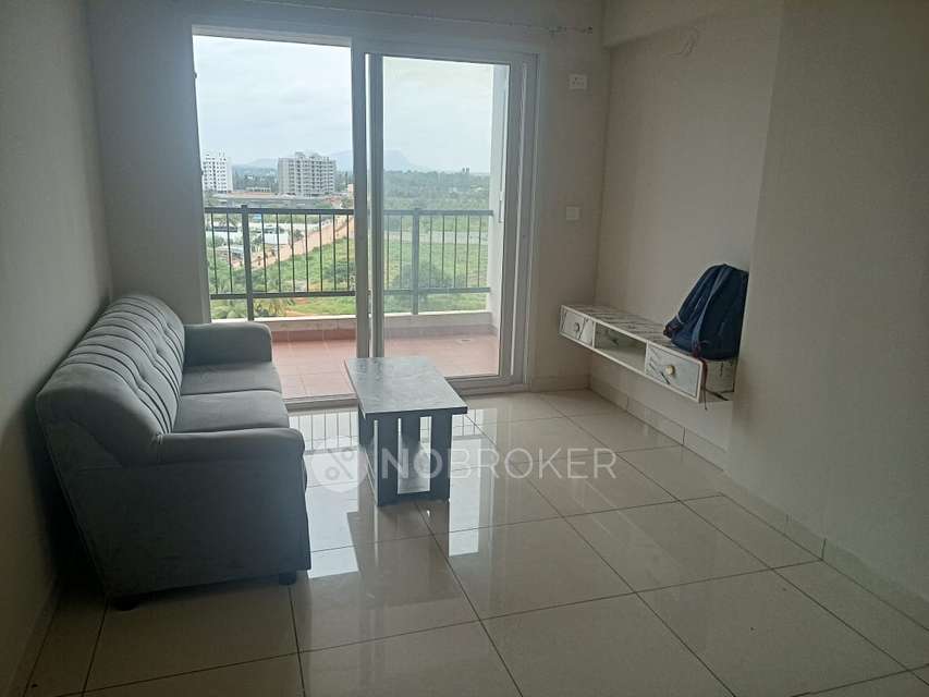 3 BHK Flat In Belvedere By Ukn, Navarathna Agrahara for Rent  In Navarathna Agrahara