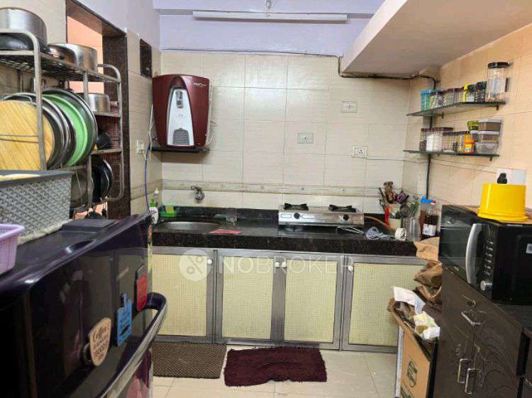 2 BHK Flat In Sai Krushna Kunj Andheri West For Sale  In Sai Krishna Kunj