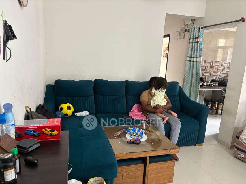 2 BHK Flat In Siddhivinayak Chs ..riddhima  Taloja Phesh 2 For Sale  In Pendhar, Taloja