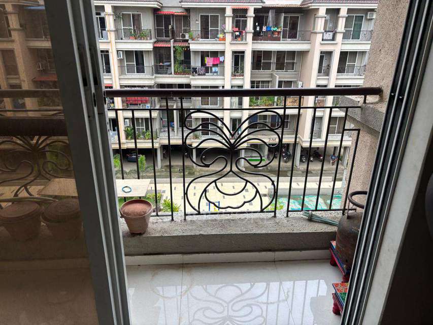 2 BHK Flat In Siddhivinayak Chs ..riddhima  Taloja Phesh 2 For Sale  In Pendhar, Taloja