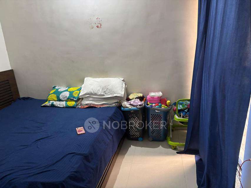 2 BHK Flat In Siddhivinayak Chs ..riddhima  Taloja Phesh 2 For Sale  In Pendhar, Taloja