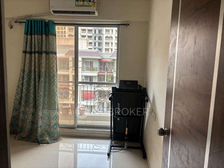 2 BHK Flat In Siddhivinayak Chs ..riddhima  Taloja Phesh 2 For Sale  In Pendhar, Taloja