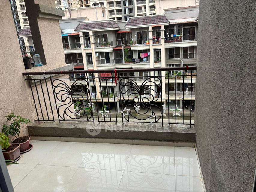 2 BHK Flat In Siddhivinayak Chs ..riddhima  Taloja Phesh 2 For Sale  In Pendhar, Taloja