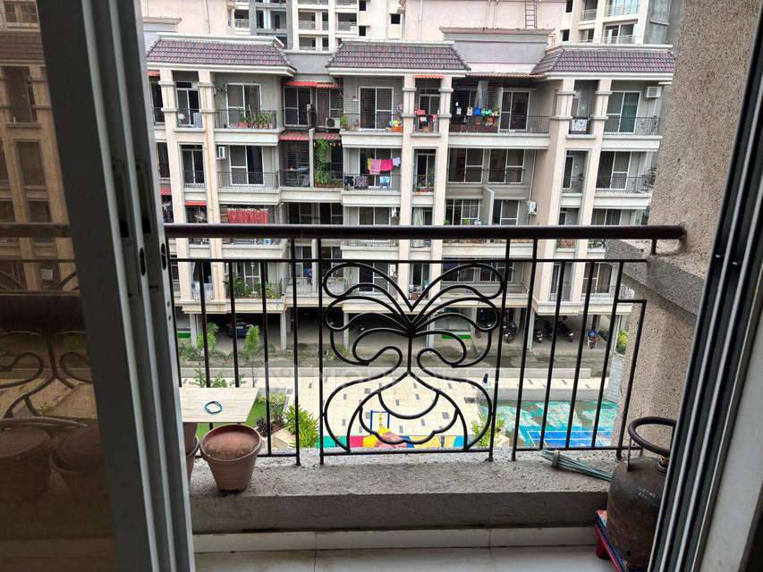 2 BHK Flat In Siddhivinayak Chs ..riddhima  Taloja Phesh 2 For Sale  In Pendhar, Taloja