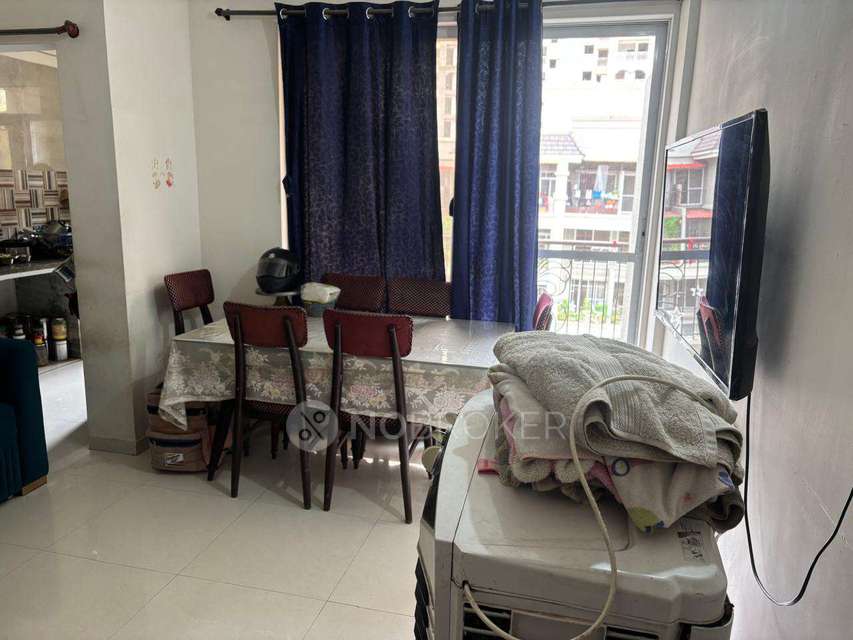 2 BHK Flat In Siddhivinayak Chs ..riddhima  Taloja Phesh 2 For Sale  In Pendhar, Taloja