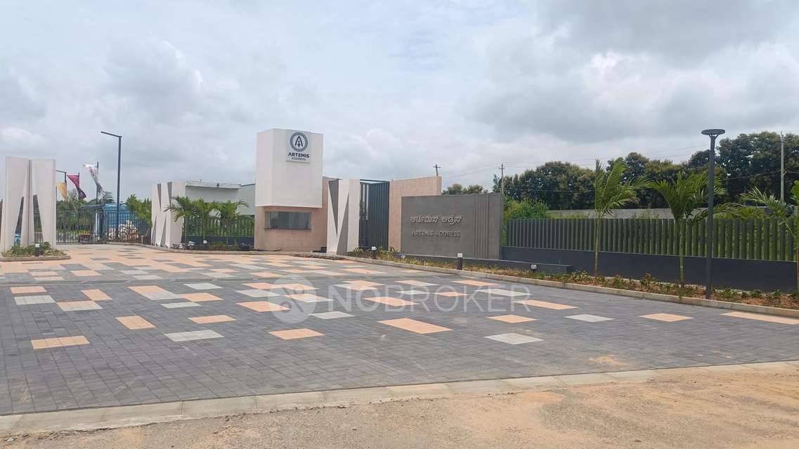 Plot For Sale  In Artemis - Address Maker In Neelmangla Plot Location