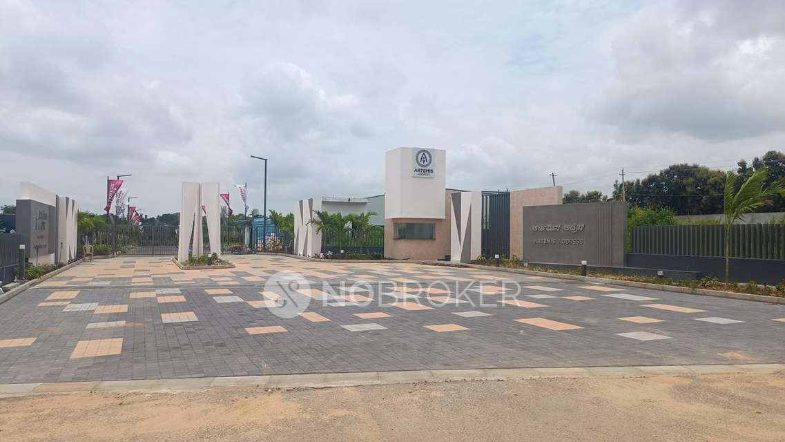 Plot For Sale  In Artemis - Address Maker In Neelmangla Plot Location