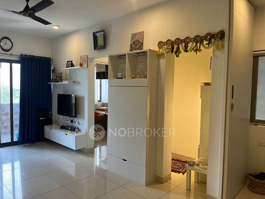 2 BHK Flat In Iconest 5 for Rent  In Harlur 