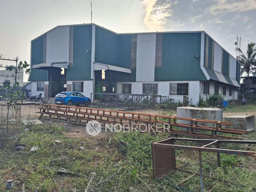 Industrial Shed in Thirumudivakkam, Chennai for sale