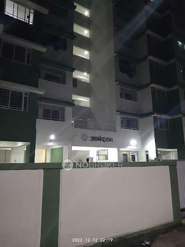 1 BHK Flat In Anandvan For Sale  In Ambegaon Budruk