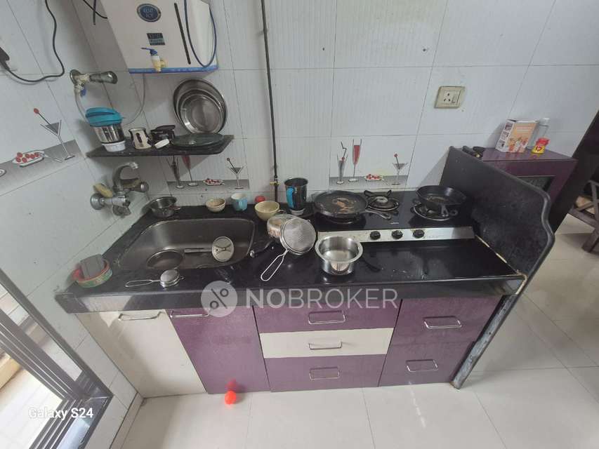 1 BHK Flat In Happy Home Heights For Sale  In Mira Road East