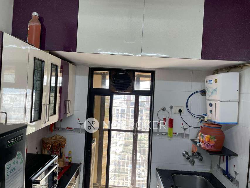 1 BHK Flat In Happy Home Heights For Sale  In Mira Road East