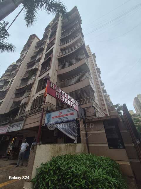 1 BHK Flat In Happy Home Heights For Sale  In Mira Road East