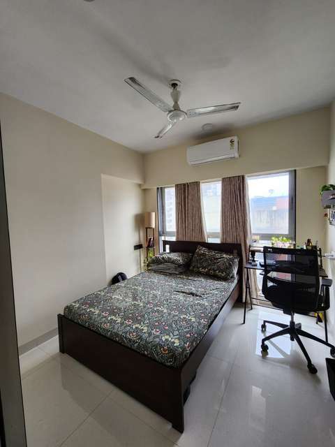 2 BHK Flat In Uk Sangfroid  For Sale  In Near Azad Nagar Metro Station, Off Veera Desai Rd, Andheri West